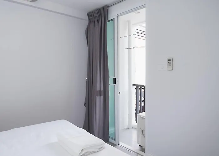 Appartement Wintel Mrt Samyot - วินเทล สามยอด Bangkok