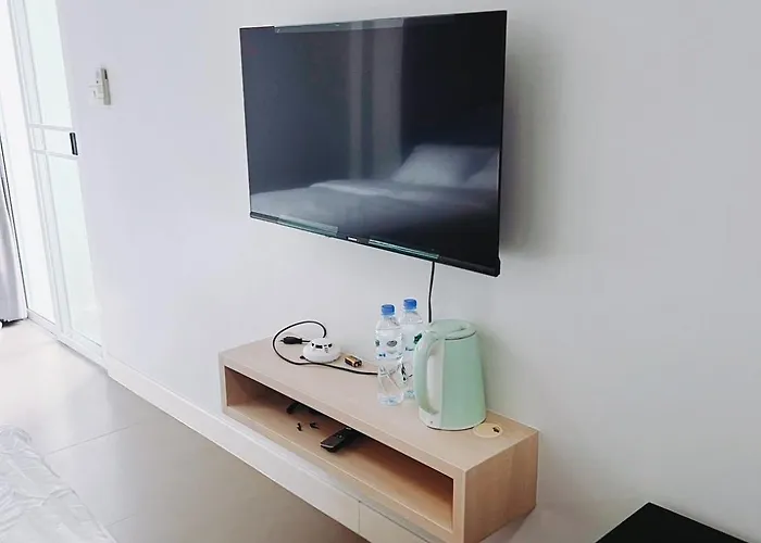Appartement Wintel Mrt Samyot - วินเทล สามยอด *