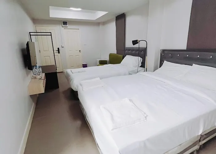 Wintel Mrt Samyot - วินเทล สามยอด Appartement