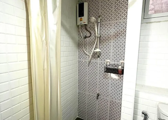 Appartement Wintel Mrt Samyot - วินเทล สามยอด