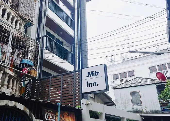Wintel Mrt Samyot - วินเทล สามยอด Bangkok