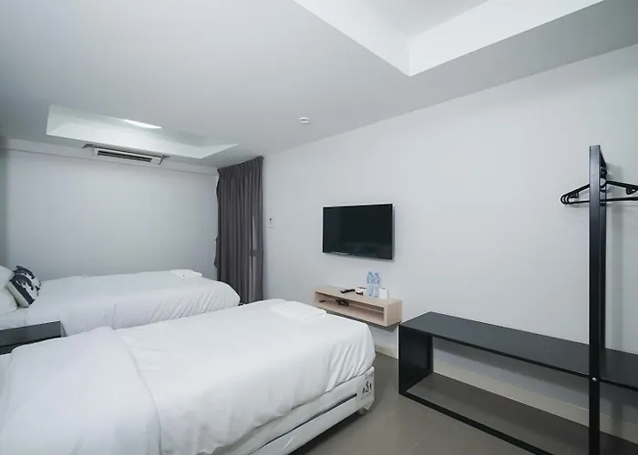 Appartement Wintel Mrt Samyot - วินเทล สามยอด *