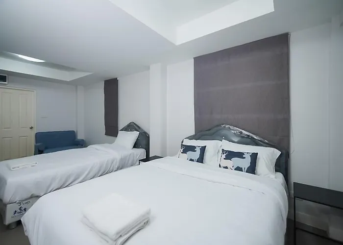 Appartement Wintel Mrt Samyot - วินเทล สามยอด Bangkok