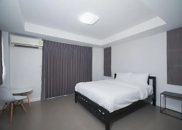 Wintel Mrt Samyot - วินเทล สามยอด Appartement *