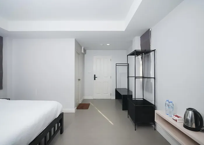 Appartement Wintel Mrt Samyot - วินเทล สามยอด Bangkok