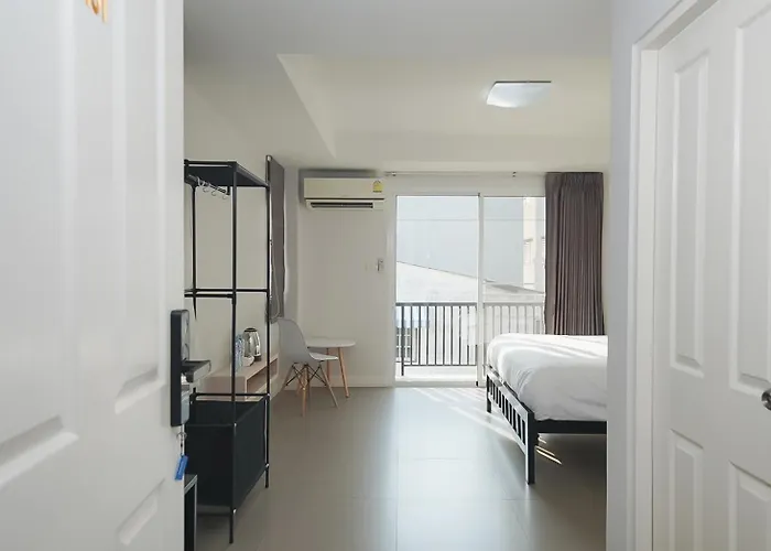 Appartement Wintel Mrt Samyot - วินเทล สามยอด